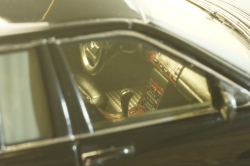 Volkswagen T5 "FRIEDERICHS" (Автомобиль выездной охраны), GONVW, DiP Models 1:43