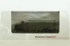 MAN 630 flatbed platform trailer/cover German Armed Forces, PCL47115, Premium Classixxs 1:43