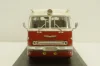 Икарус-55 красный, 04007,  Classicbus 1:43