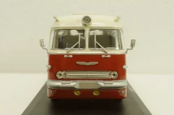 Икарус-55 красный, 04007,  Classicbus 1:43