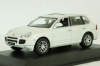 Porsche Cayenne S, white, China 1:43