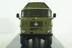 IFA W50LA LAK-2, хаки, SSM1470, SSM 1:43