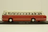 Икарус-55 красный, 04007,  Classicbus 1:43