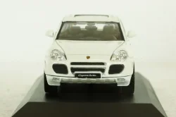 Porsche Cayenne S, white, China 1:43
