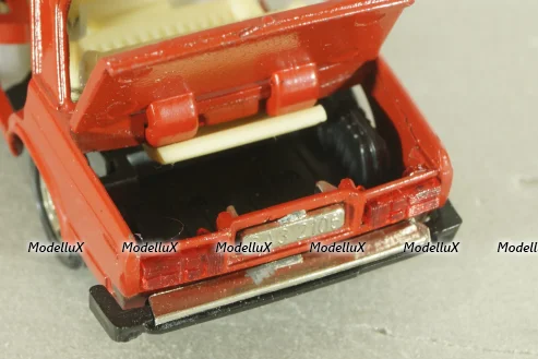 Ваз-2105, А39, август 84г., Тантал/Радон 1:43