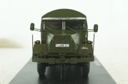 MAN 630 flatbed platform trailer/cover German Armed Forces, PCL47115, Premium Classixxs 1:43