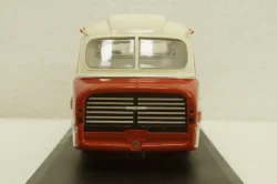 Икарус-55 красный, 04007,  Classicbus 1:43