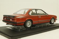 BMW 635 CSI (E24) 1984 henna red, 1810301, Solido 1:18