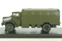 MAN 630 flatbed platform trailer/cover German Armed Forces, PCL47115, Premium Classixxs 1:43