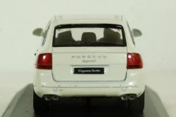 Porsche Cayenne S, white, China 1:43