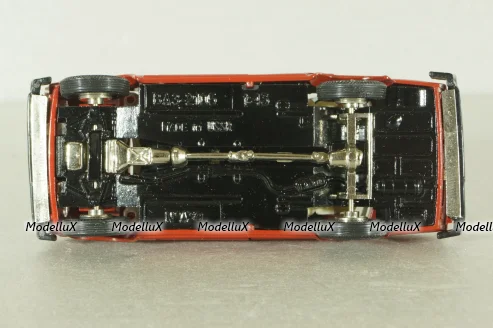 Ваз-2105, А39, август 84г., Тантал/Радон 1:43