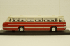 Икарус-55 красный, 04007,  Classicbus 1:43