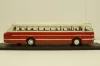 Икарус-55 красный, 04007,  Classicbus 1:43