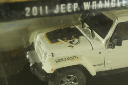 Jeep Wrangler Unlimited Mojave Edition, white, 86000-H-CL, Greenlight 1:43