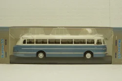 Икарус-55, бело-голубой, 04007А, Classicbus 1:43