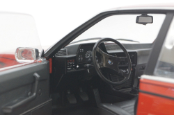 BMW 635 CSI (E24) 1984 henna red, 1810301, Solido 1:18