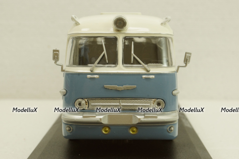Studebaker US6 U4 flatbed truck, SSM1380, SSM 1:43