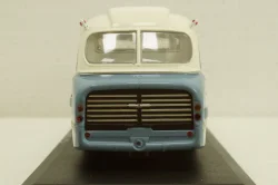 Икарус-55, бело-голубой, 04007А, Classicbus 1:43