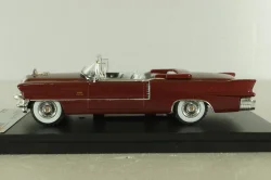 Cadillac Eldorado Biarritz 1956, red, PRD582,  Premium X 1:43