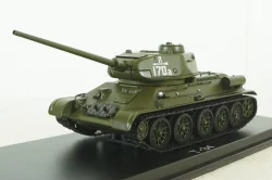 T-34 танк, SSM3020, SSM 1:43