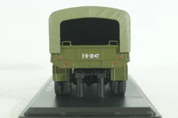 Studebaker US6 U4 flatbed truck, SSM1380, SSM 1:43