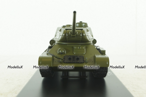 T-34 танк, SSM3020, SSM 1:43