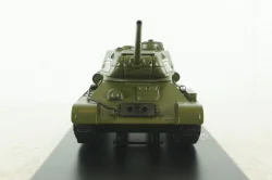 T-34 танк, SSM3020, SSM 1:43
