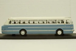 Икарус-55, бело-голубой, 04007А, Classicbus 1:43