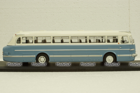 Studebaker US6 U4 flatbed truck, SSM1380, SSM 1:43