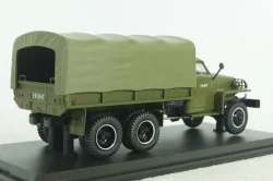 Studebaker US6 U4 flatbed truck, SSM1380, SSM 1:43