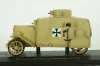 Ehrhardt Strassenpanzerwagen E-V/4, Africa Corps, Atlas 1:43