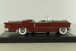 Cadillac Eldorado Biarritz 1956, red, PRD582,  Premium X 1:43
