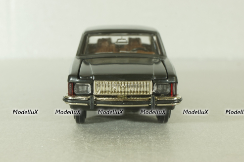 Газ-3102, июль 93г., Тантал/Радон 1:43