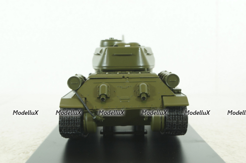 T-34 танк, SSM3020, SSM 1:43