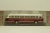 Икарус-55.14, бело-красный, 04007С, Classicbus 1:43
