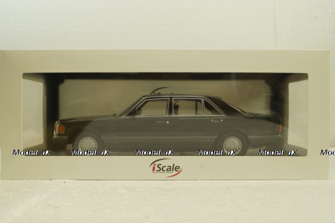 Mercedes 560 SEL S-Klasse (W126) 1985, 18057, IScale 1:18
