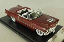 Cadillac Eldorado Biarritz 1956, red, PRD582,  Premium X 1:43