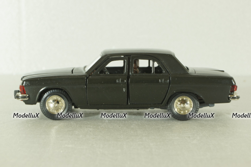 Газ-3102, июль 93г., Тантал/Радон 1:43