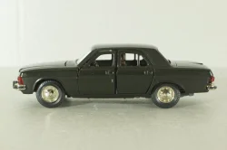 Газ-3102, июль 93г., Тантал/Радон 1:43