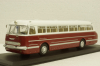 Икарус-55.14, бело-красный, 04007С, Classicbus 1:43