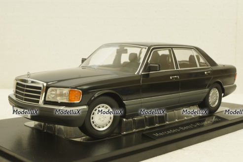 Mercedes 560 SEL S-Klasse (W126) 1985, 18057, IScale 1:18