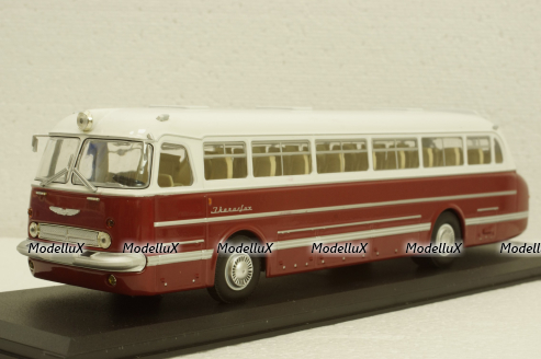 Studebaker US6 U4 flatbed truck, SSM1380, SSM 1:43