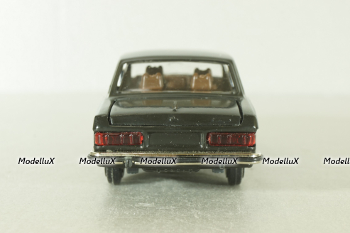 Газ-3102, июль 93г., Тантал/Радон 1:43