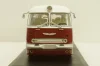 Икарус-55.14, бело-красный, 04007С, Classicbus 1:43