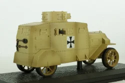 Ehrhardt Strassenpanzerwagen E-V/4, Africa Corps, Atlas 1:43