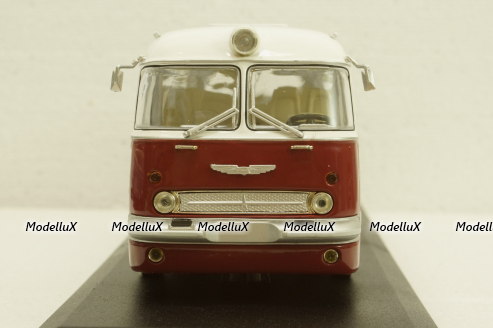 Studebaker US6 U4 flatbed truck, SSM1380, SSM 1:43