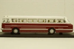 Икарус-55.14, бело-красный, 04007С, Classicbus 1:43