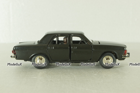 Газ-3102, июль 93г., Тантал/Радон 1:43