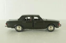 Газ-3102, июль 93г., Тантал/Радон 1:43