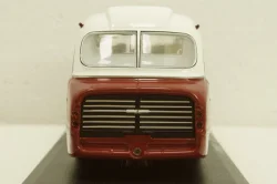 Икарус-55.14, бело-красный, 04007С, Classicbus 1:43